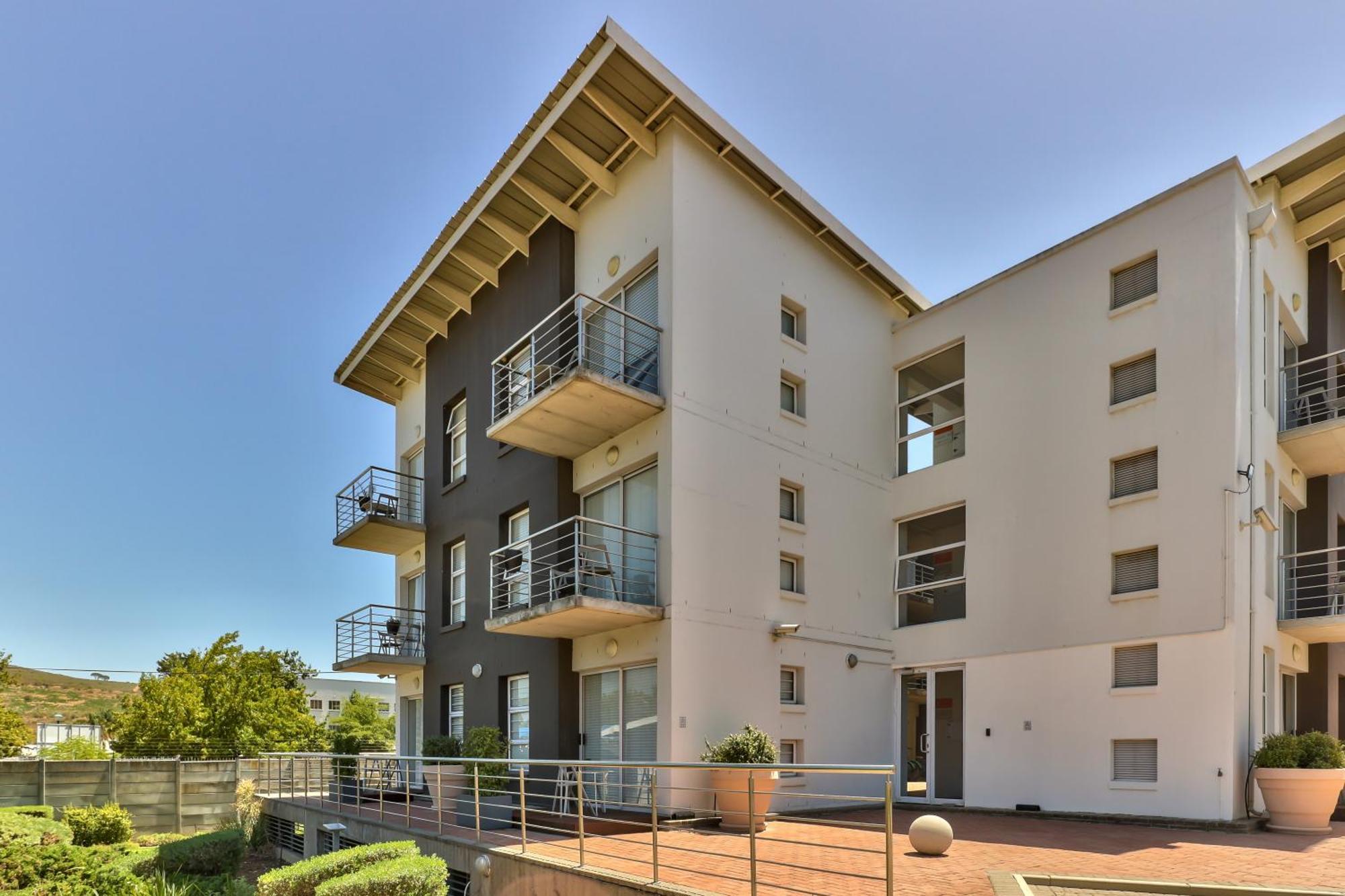 Wink Aparthotel Quiver Tree Stellenbosch Exteriör bild